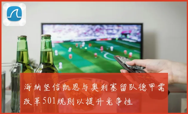 海纳坚信凯恩与奥利塞留队德甲需改革501规则以提升竞争性