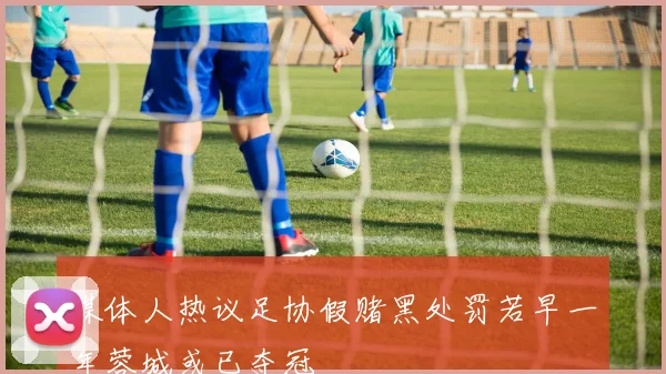 媒体人热议足协假赌黑处罚若早一年蓉城或已夺冠